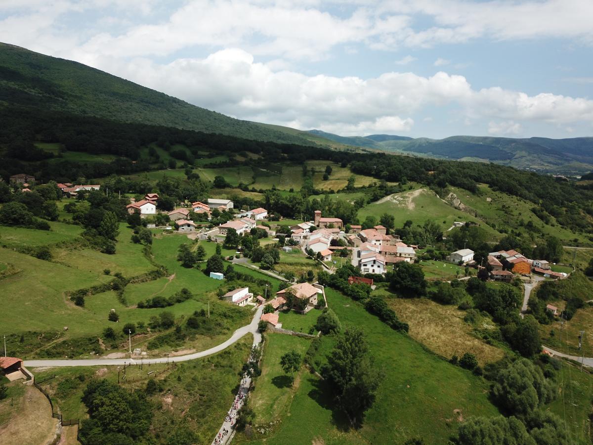 Alojamiento Rural Las Indianas Villar  Экстерьер фото